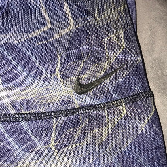 Nike Power Pocket Hyper Leggings - High Rise - Picture 8 of 9